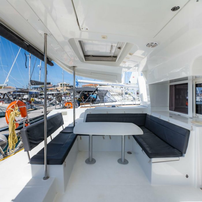 Wander | Lagoon 450 Fly photo 16 Wander | Lagoon 450 Fly photo 16