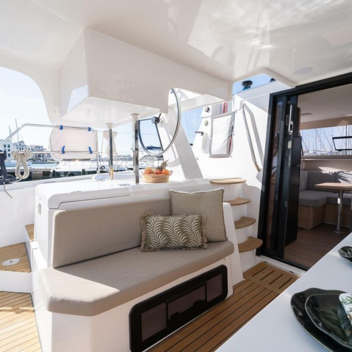 Rosinante | Aventura 37 - 3 cab. photo 12