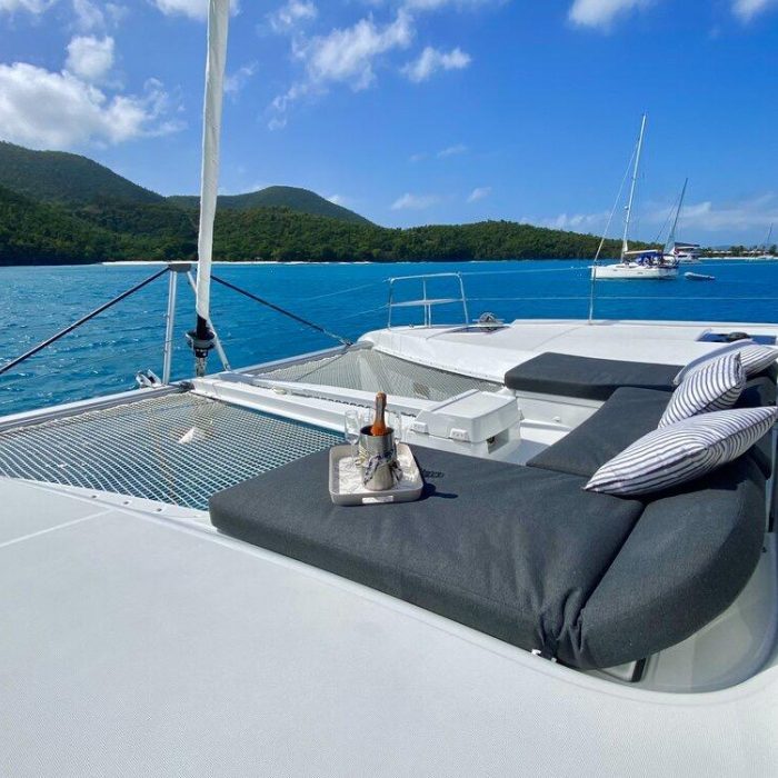 Maryna | Lagoon 46 photo 15