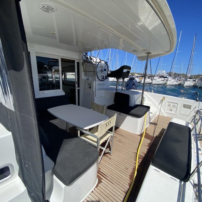 Aquila (WM, Inverter) | Lagoon 40 photo 8