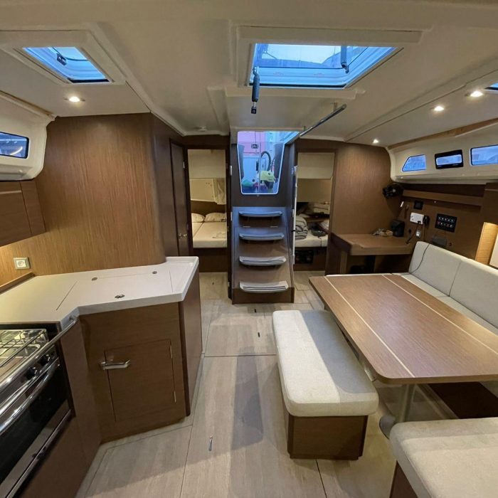 Aurora | Oceanis 40.1 photo 7