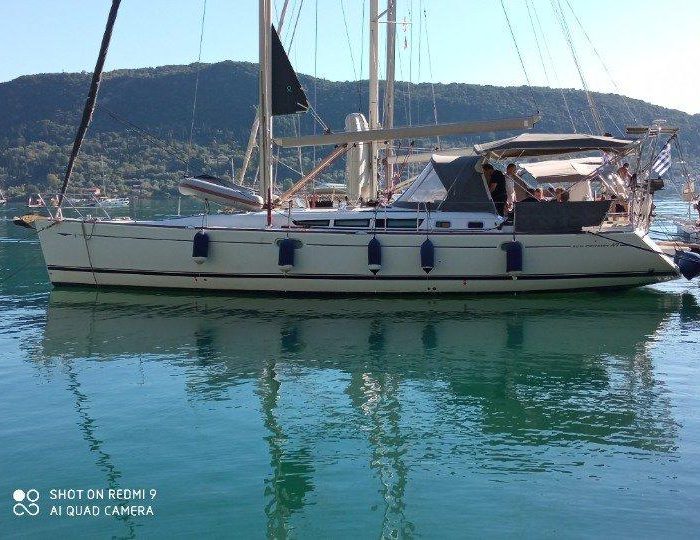 Family | Sun Odyssey 49 photo 24
