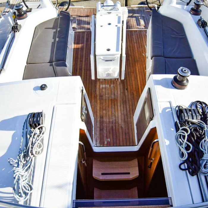 Aegeas | Sun Odyssey 410 photo 18