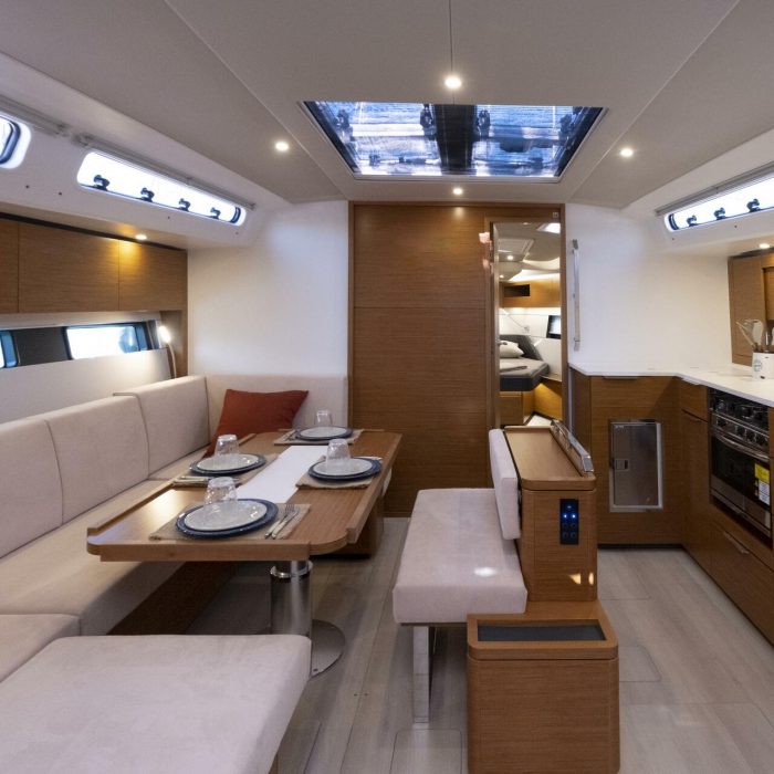 Gin Tonic | Hanse 460 photo 19