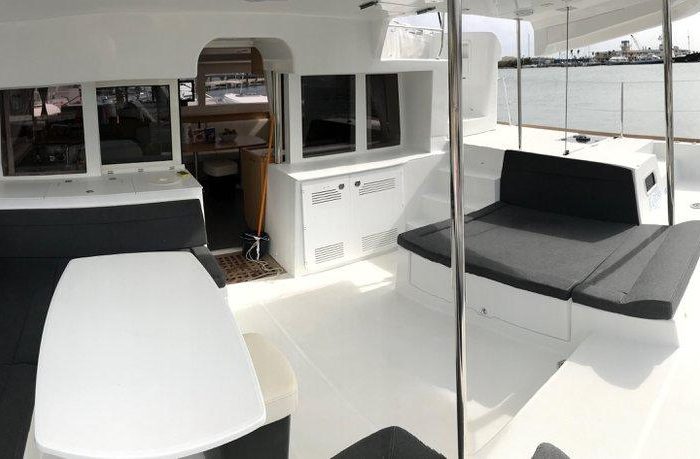 Fantasy | Lagoon 450 photo 7