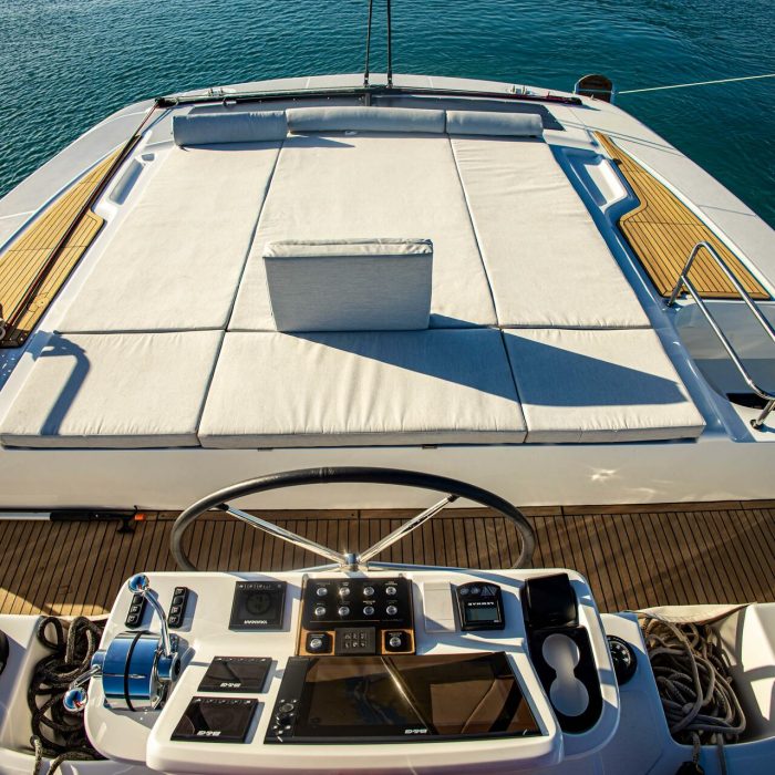 Magnum Opus | Lagoon 50 - 6 + 2 cab. photo 16
