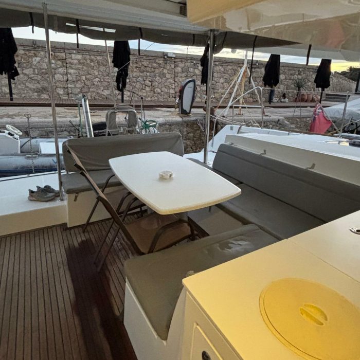 Omiros II | Lagoon 450 Fly photo 22