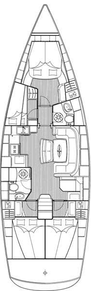Cristina | Bavaria 46 Cruiser photo 6