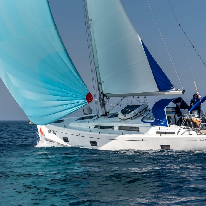 Elba | Hanse 418 photo 4