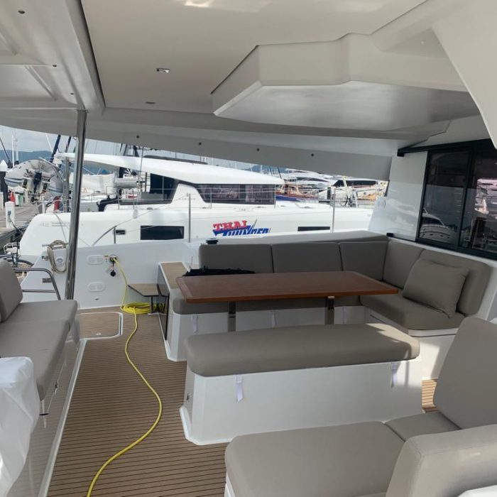 NN | Fountaine Pajot Elba 45 photo 11