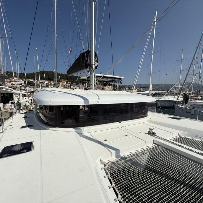 Tigeer Royale | Lagoon 42 photo 4