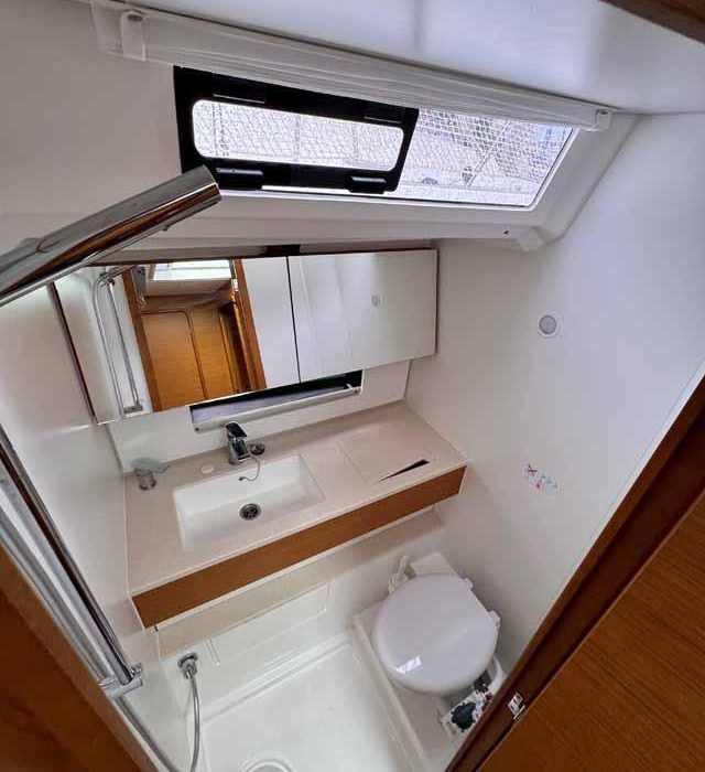 Leni | Dufour 41 Performance - 3 cab. photo 15