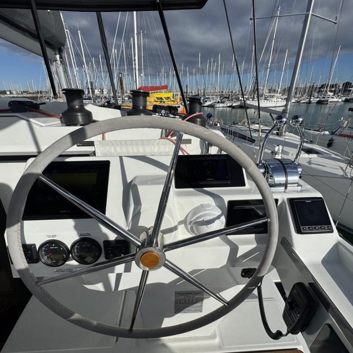 Maeva | Fountaine Pajot Aura 51 photo 5
