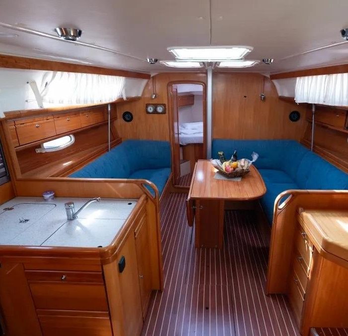 Mr Bojangles | Bavaria 38 photo 8