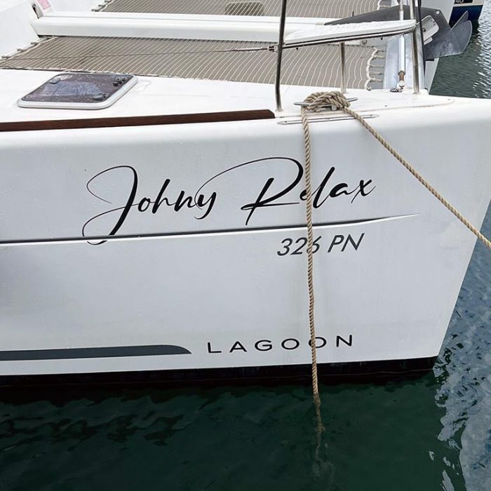 Relax | Lagoon 380 S2 photo 21