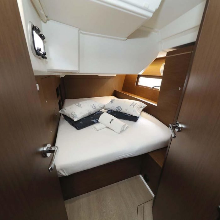 Maya | Oceanis 46.1 photo 30