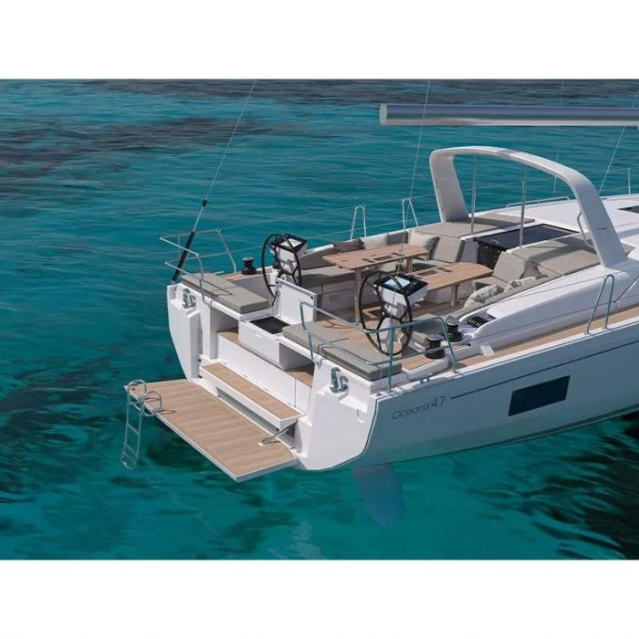 Uriel - Comfort line | Oceanis 47 photo 1