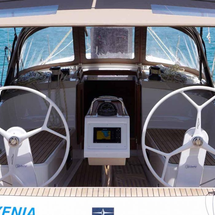 Xenia | Bavaria Cruiser 37 photo 3