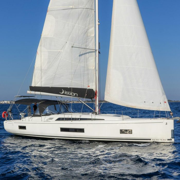 Salty Kiss | Oceanis 46.1 photo 1
