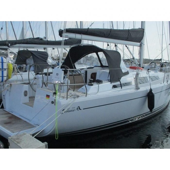 Kormoran | Hanse 348 photo 1