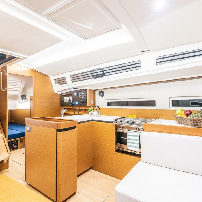 Emotion | Sun Odyssey 410 photo 15