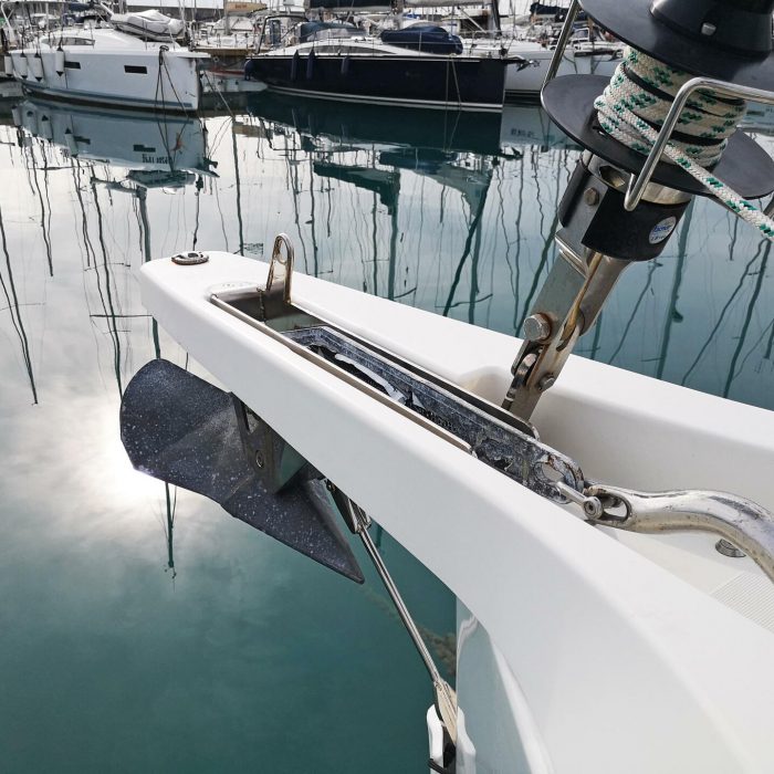 Aquilante | Sun Odyssey 440 photo 9