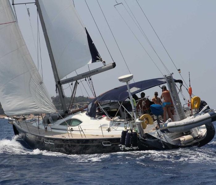 Felicita | Sun Odyssey 54DS photo 3