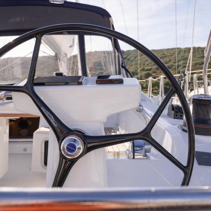 Maverick | Oceanis 40.1 photo 17