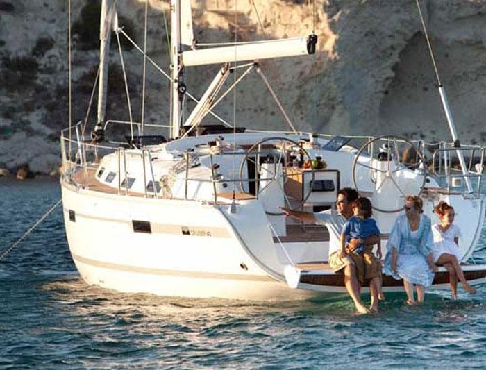 Erinika | Bavaria Cruiser 40 (3Cab) photo 9