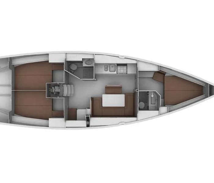 Deneb | Bavaria 40 Cruiser photo 3