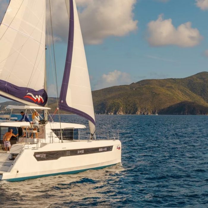 Moorings 4600 - 4 Exclusive Plus | Leopard 46 photo 3