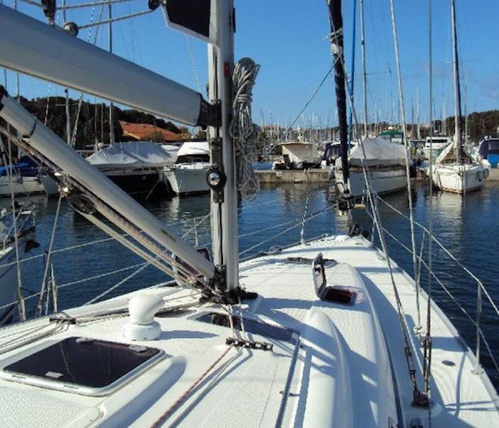 Marja | Bavaria 39 Cruiser photo 5