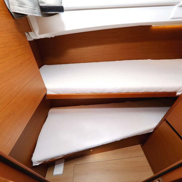 Pollux | Sun Odyssey 490 photo 18