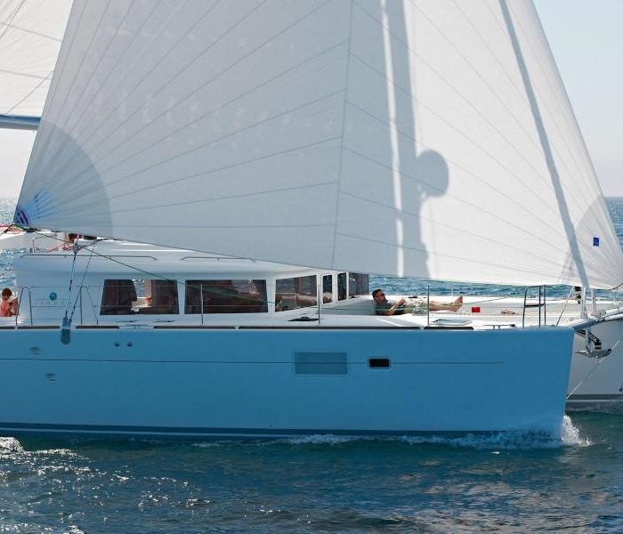 Bonita | Lagoon 450 Fly photo 3