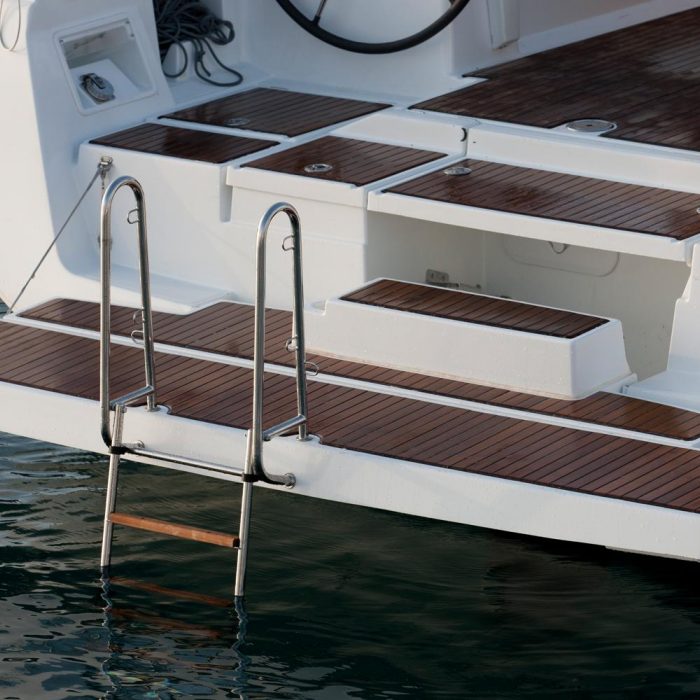 BELEZA - | AC | Bowthruster | Solar P | Oceanis 41 photo 6 BELEZA - | AC | Bowthruster | Solar P | Oceanis 41 photo 6