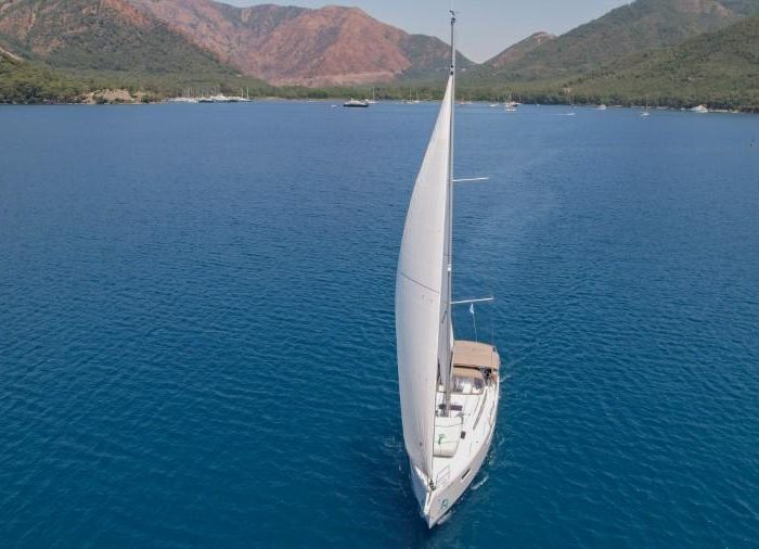 Sky Ela | Sun Odyssey 410 photo 21