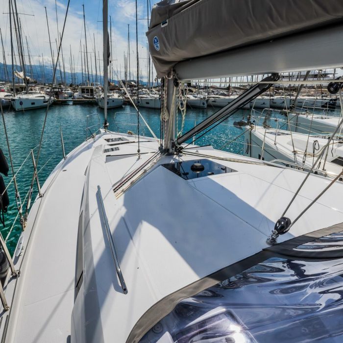 La Brisa | Hanse 410 photo 3