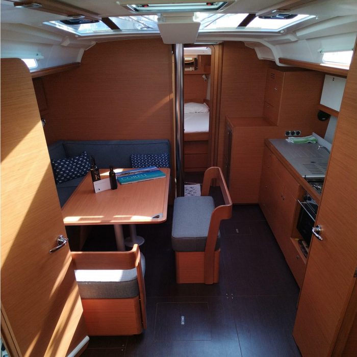 Triumph | Dufour 430 photo 31