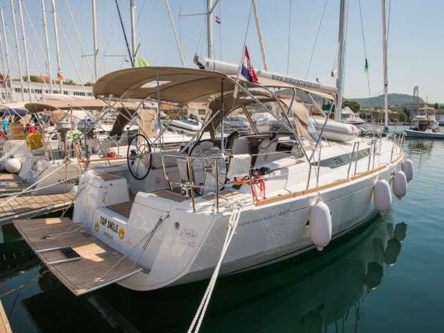 Top Smile | Sun Odyssey 449 photo 1