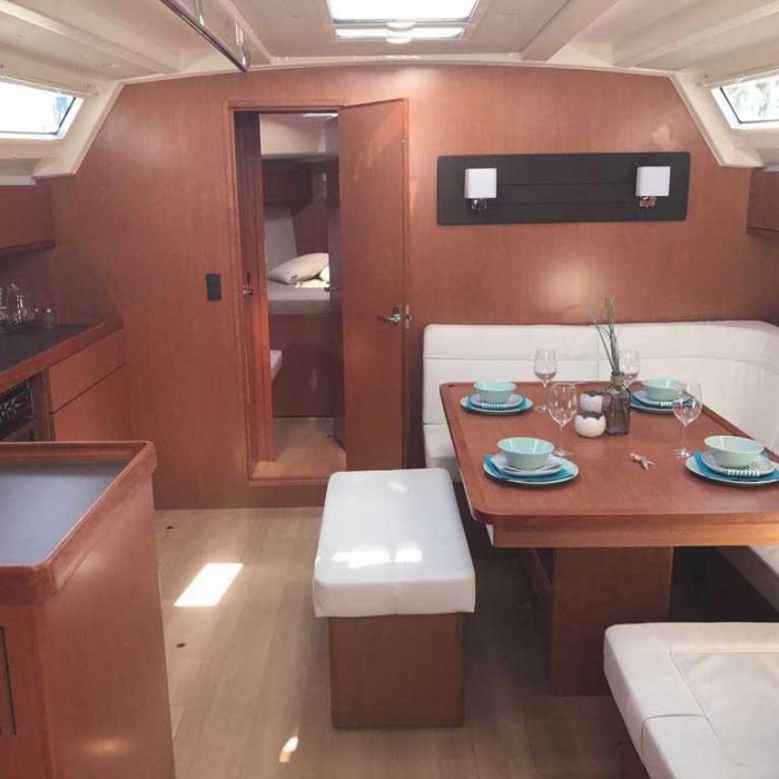 Monsieur | Bavaria 46 Cruiser photo 7