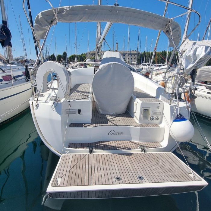Eleven | Bavaria 36 Cruiser photo 3