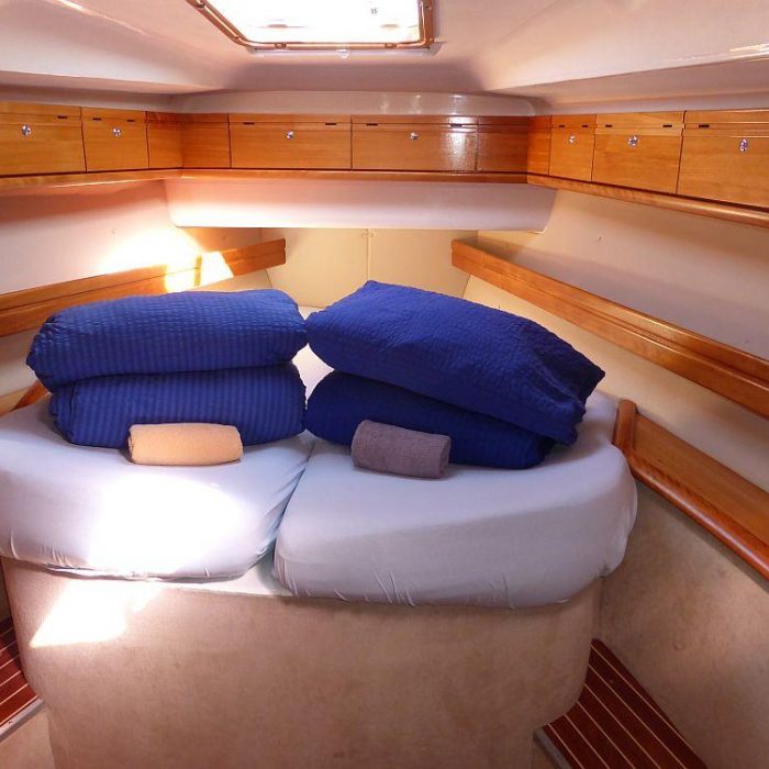 Ariana | Bavaria 46 Cruiser photo 9