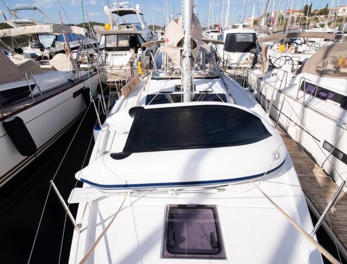 Barone | Dufour 390 Grand Large photo 5