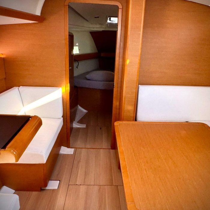 Foxy | Sun Odyssey 419 photo 17