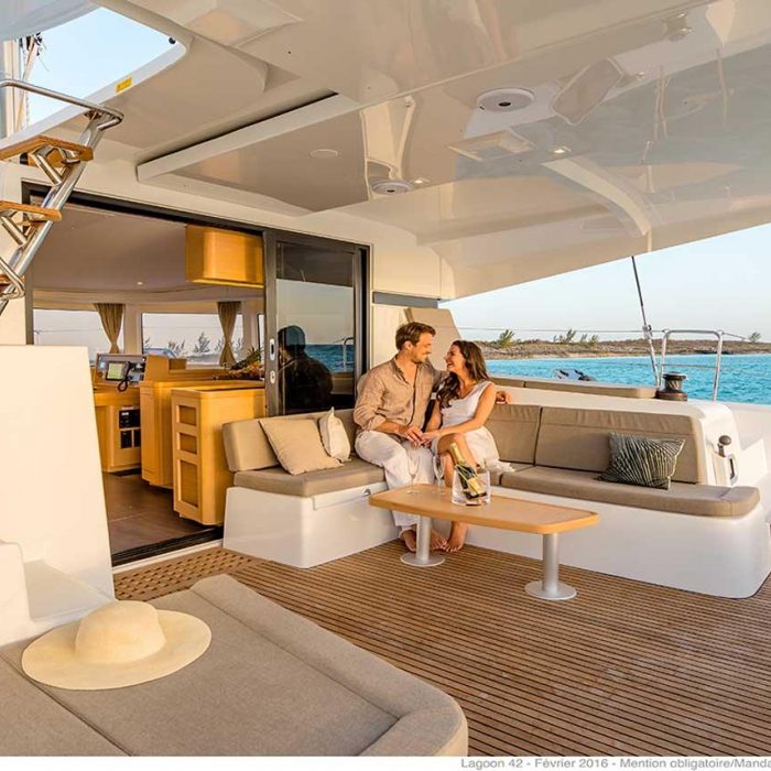 Solaris | Lagoon 42 photo 5