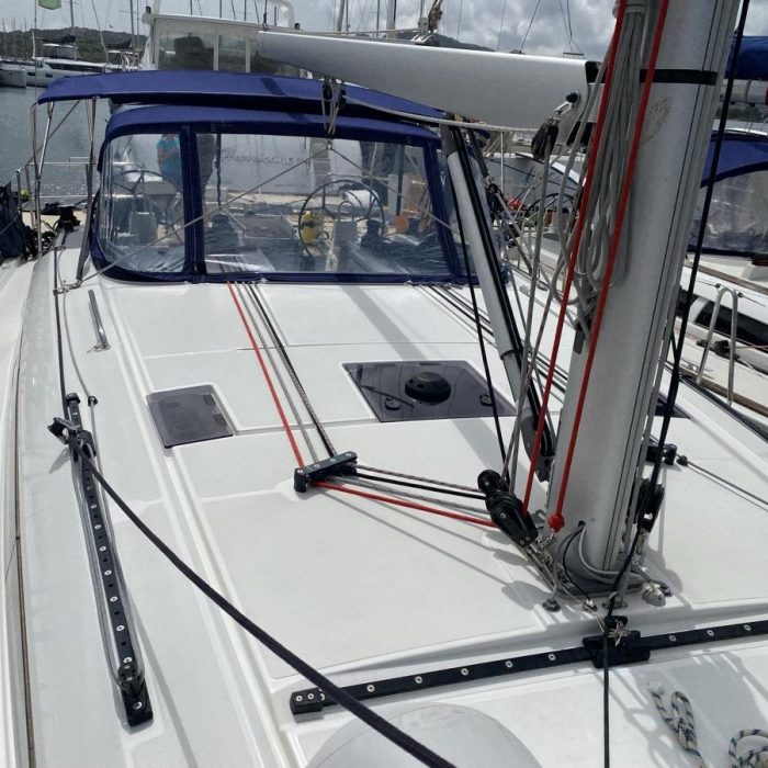 Karma | Oceanis 40.1 photo 10