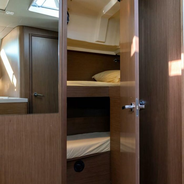"Blue Odyssey, Beneteau Oceanis 46.1, 2020" photo 28