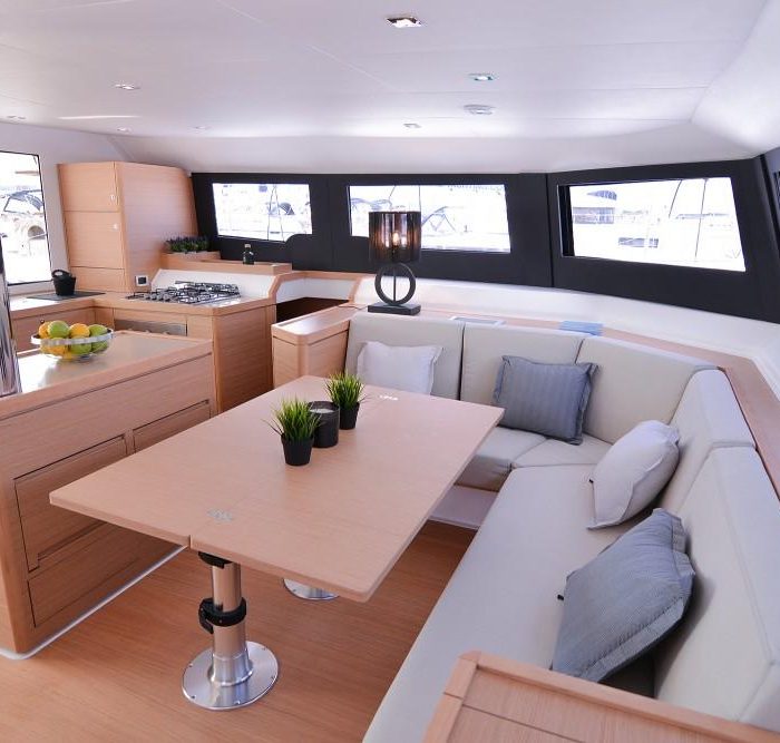 Paris (Dufour Catamaran 48) | Dufour Catamaran 48 photo 17