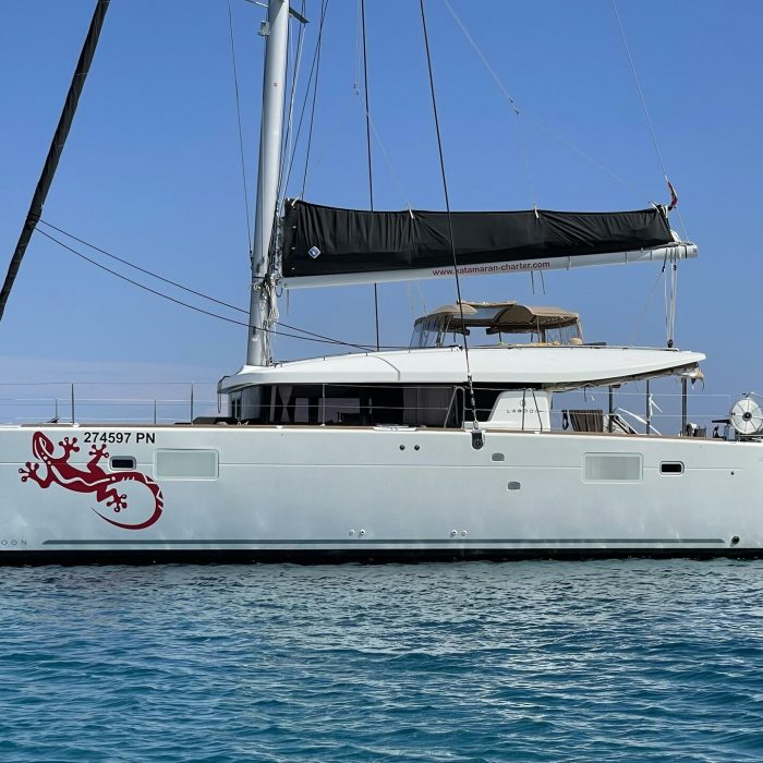 Gecko | Lagoon 450 Sport photo 3