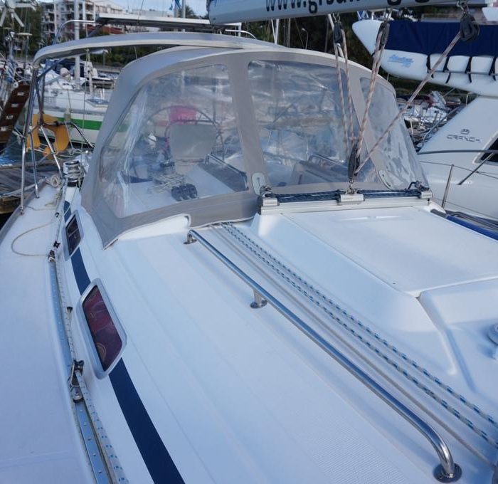 Konstantinos | Bavaria 36 photo 10